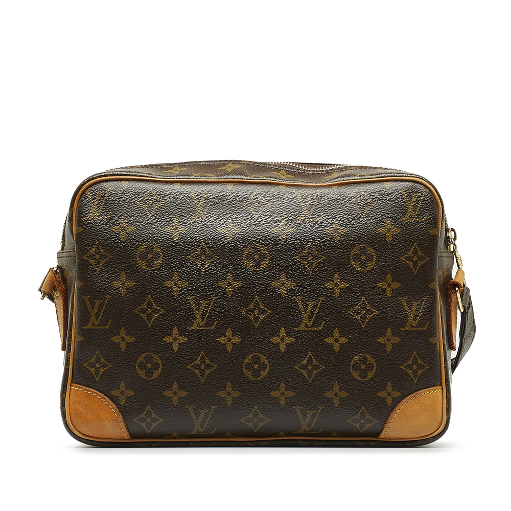 Pre-Loved Louis Vuitton Monogram Nil Crossbody Bag - Picture 3 of 12